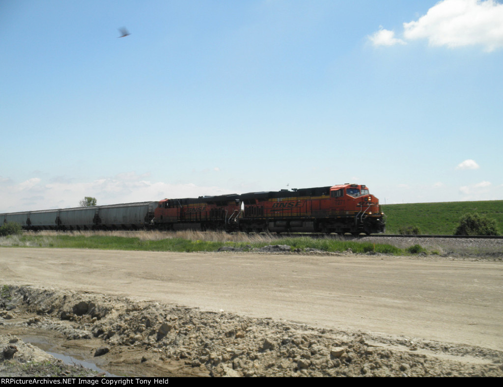 Marshall Sub Westbound